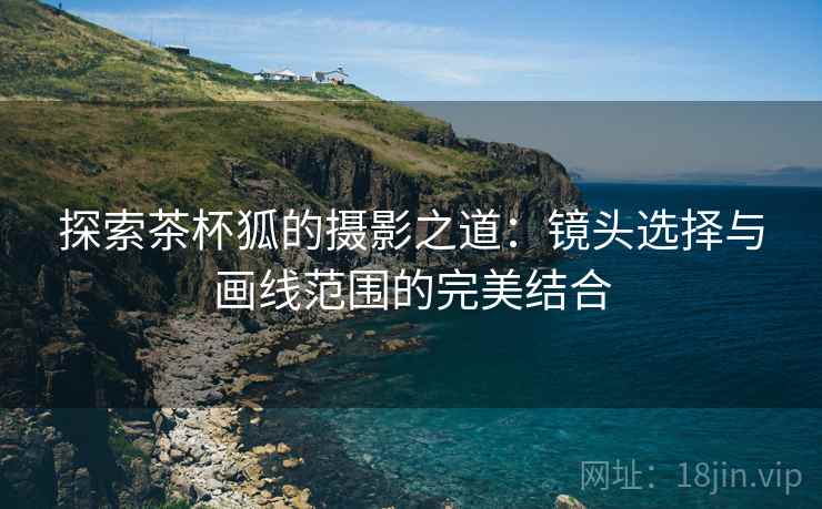探索茶杯狐的摄影之道：镜头选择与画线范围的完美结合